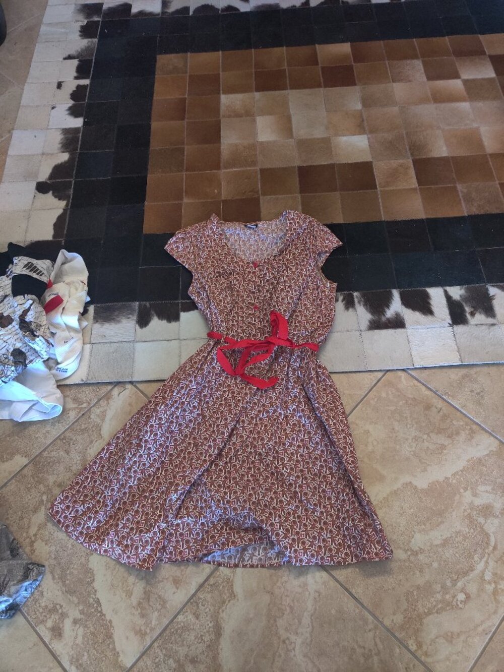 Retrolicious dress size 2x